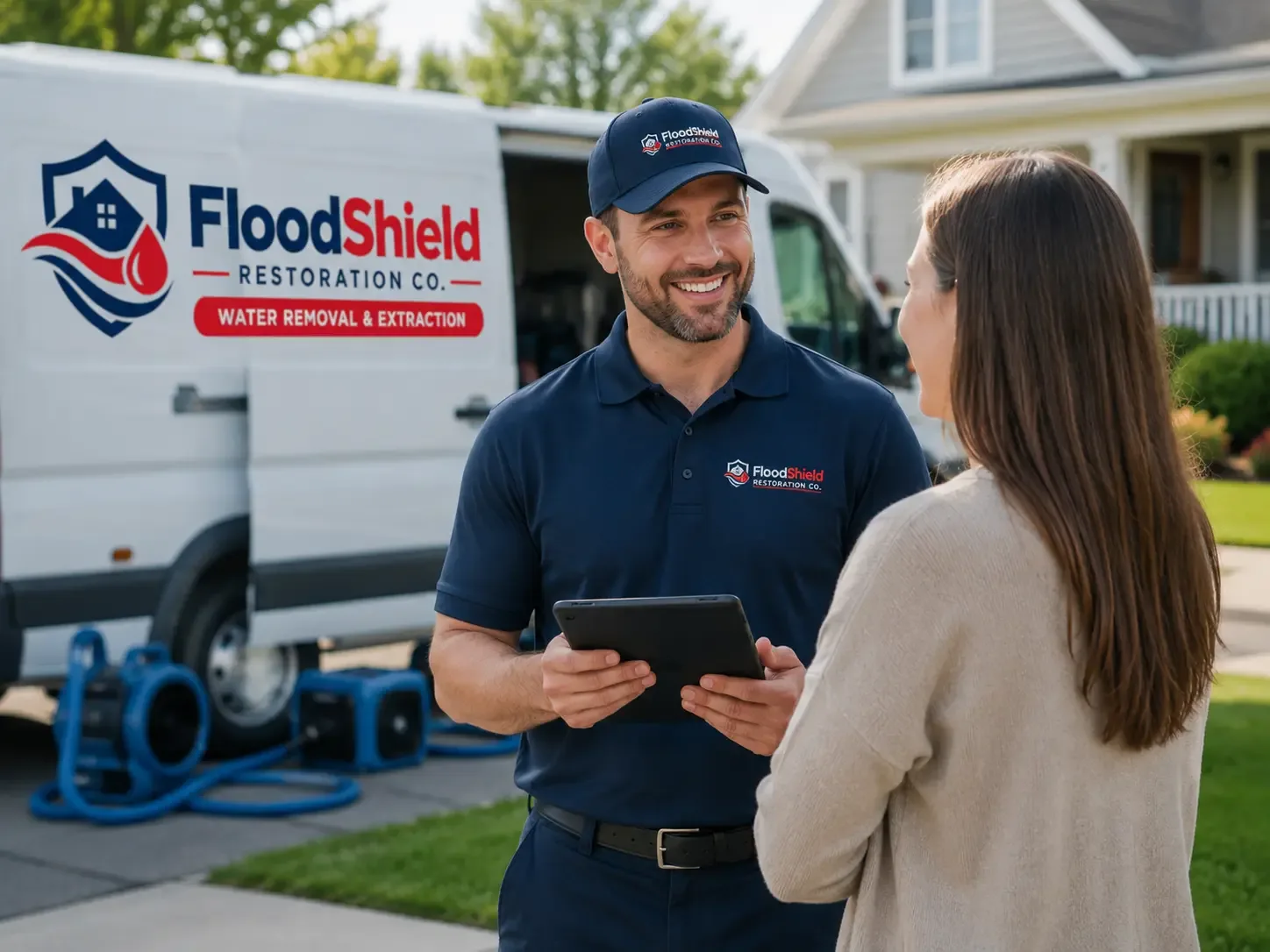 Flood Damage Restoration Melvin, AL FAQs